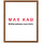 Sale frame solid wood Profil 102 30x40 Ash dark Float glass
