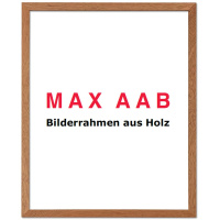 Sale frame solid wood Profil 102 30x40 mahogany-sipo...