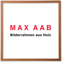 Sale frame solid wood Profil 102 30x30 mahogany-sipo...