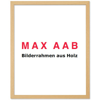 Sale Bilderrahmen Massivholz Profil 102 21x30 Ayous...