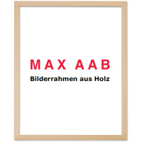 Sale Bilderrahmen Massivholz Profil 102 21x30 Fichte...