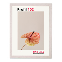 Bestseller Bilderrahmen Massivholz P102 50x70 W.Lasiert...