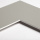 Passepartout farbig Grau LAOTSE15_40x50