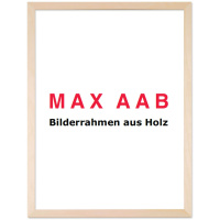 Bestseller Bilderrahmen Massivholz P116 30x40 Aspe...