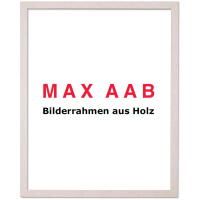Bestseller Bilderrahmen Massivholz P102 35x50 W.Lasiert...