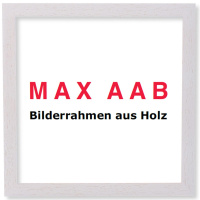 Bilderrahmen Massivholz P116 9x9 W.Lasiert Acrylglas...