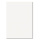 Passepartout carton, warm white, 1.6 mm thick