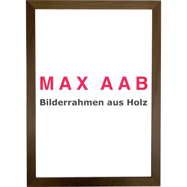 frame solid wood Profil 116 21x30 Thermo Sweet Gum float glass