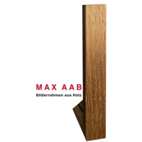frame solid wood Profil 116 21x30 Thermo Sweet Gum float glass